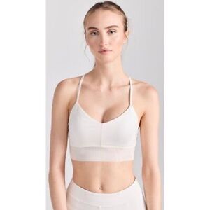 ALO Yoga Cream Bra